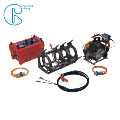 Hydraulic HDPE Pipe Butt Fusion Welding Machine