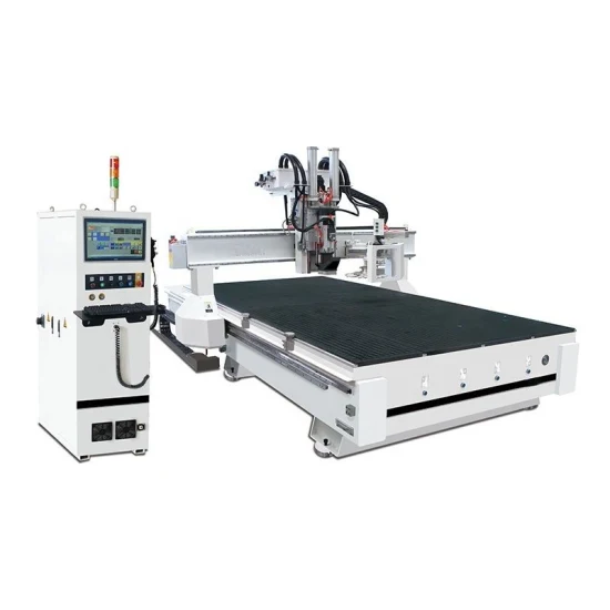 CNC Router Metal Cutting Machine Woodworking Advertising CNC Router Atc CNC Router