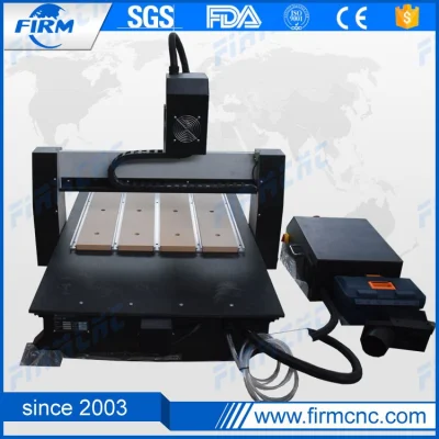 High Accuracy Advertising Engraving Cutting CNC Router