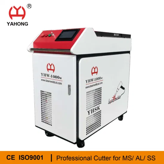 Handheld Laser Welding Machine Price for 1000W 1500W 2000W 3000W Cleaning Machine