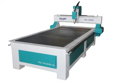 CNC Router with Vacuum Table Marble Metal CNC Router