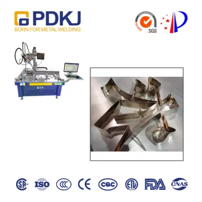 Hot Sale Multi Heads CNC Woodworking Advertising Router for Stainless Steel Pipe Fittings Advertising Words