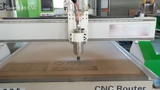 1325 Woodworking Engraving Machine PVC Board Acrylic Engraving Machine CNC Advertising PP Board Engraving Machine Furniture Embossing Machine CNC Router